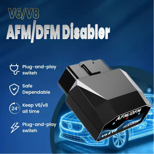AFM / DFM Disabler
