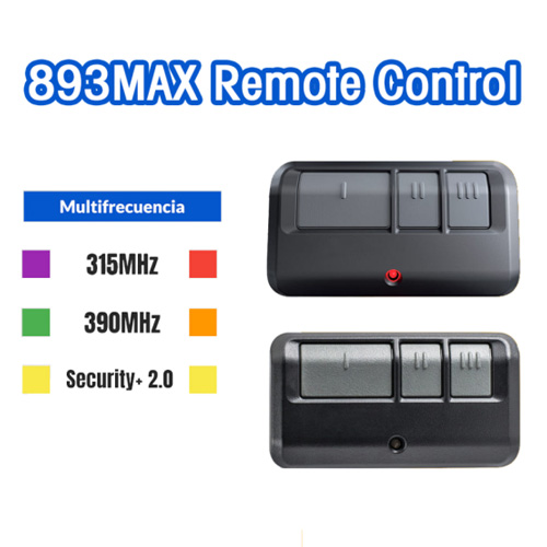 Garage Door Remotes