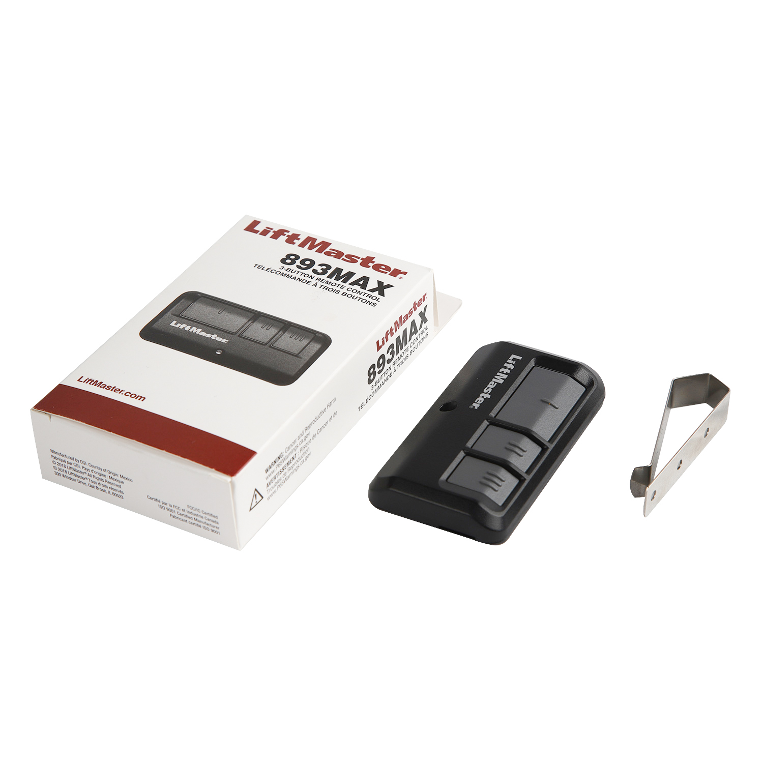 Garage Door Remotes